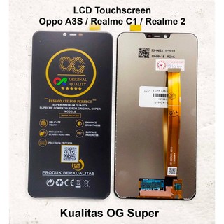 Jual Oppo LCD A3s Terlengkap Harga Terbaru November 2025