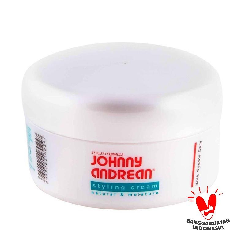 Jual Johnny andrean styling cream 125gr Shopee Indonesia