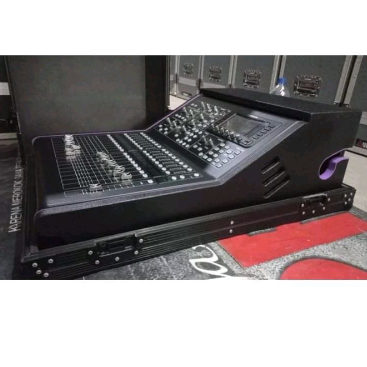 Jual Hardcase Flightcase Case Midas M32R HC Digital Mixer Jual Hardcase Flightcase Case Midas M32R HC Digital Mixer