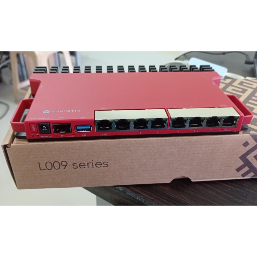 Jual Mikrotik L009UiGS-RM L009 | Shopee Indonesia