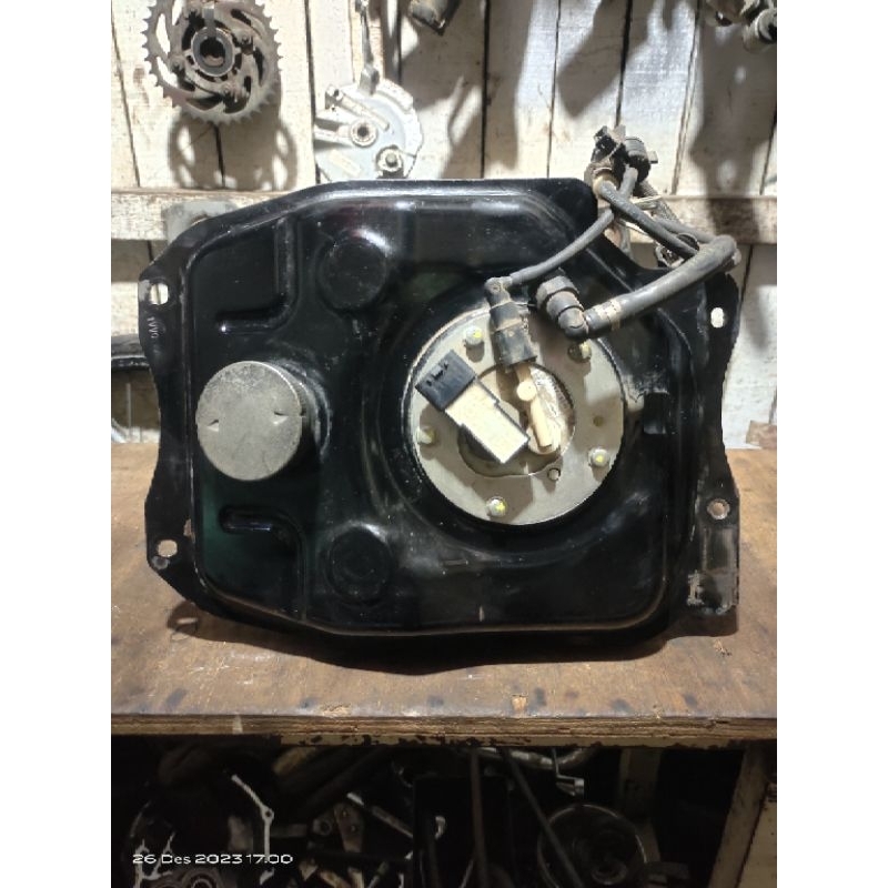 Jual TANGKI FUEL TANK TANGKI BENSIN SET FUEL PUMP SUZUKI NEX FI
