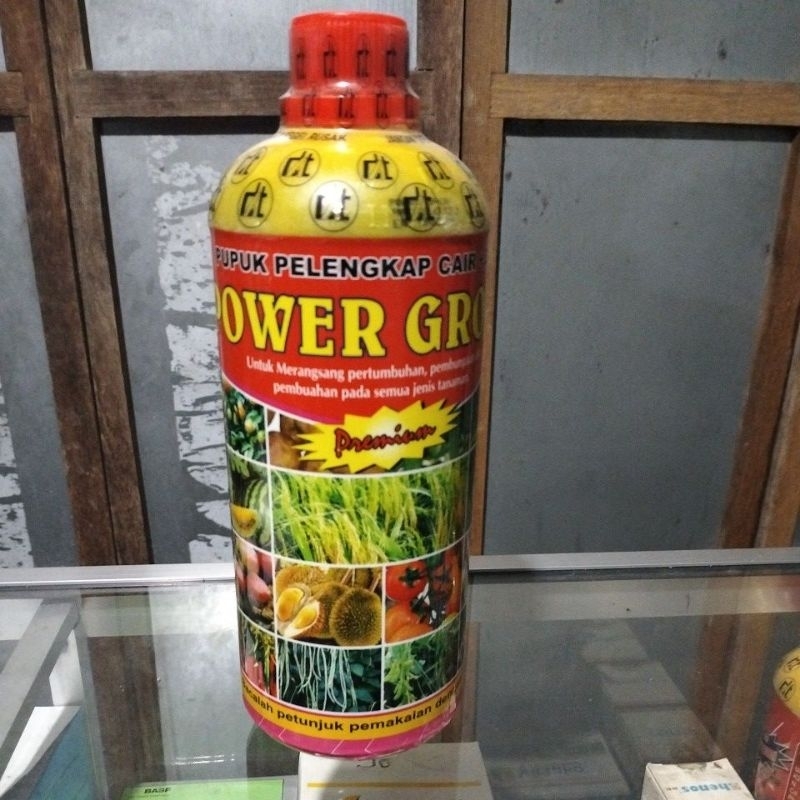 Jual PPC POWER GROW + ZPT 1Liter | Shopee Indonesia