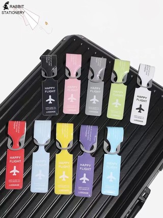 Jual Tag Koper Silicone Design Unik - Name Tag Tahan Air & Bisa Ditulis ...