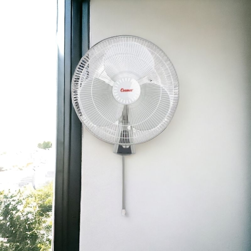 Jual Kipas Angin Cosmos 16 WFC / Wall Fan Cosmos 16WFC 16 Inch | Shopee ...