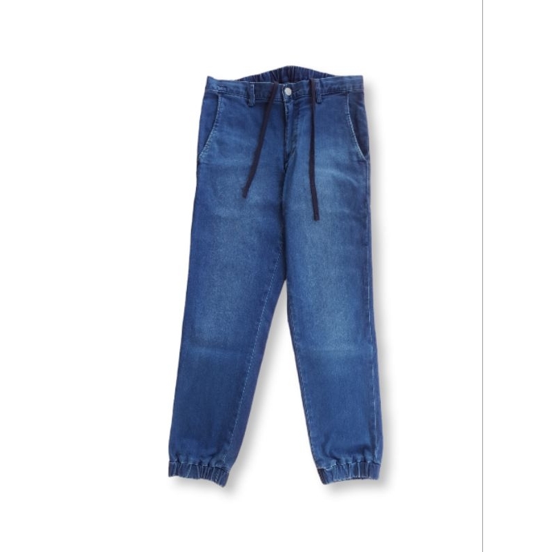Jual Size S UNIQLO JOGGER JEANS Original Shopee Indonesia