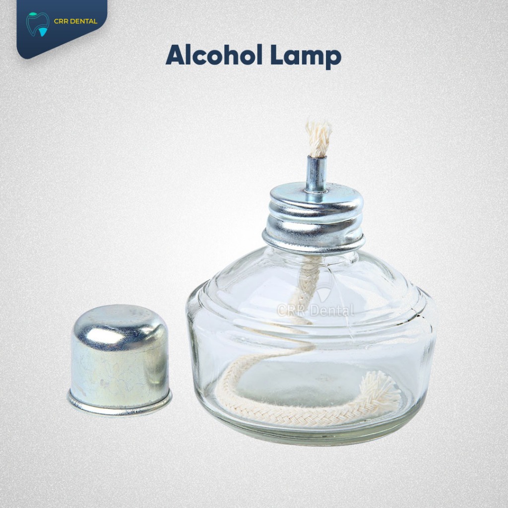 Jual CRR DENTAL ALCOHOL ALKOHOL LAMP LAMPU SPIRTUS Shopee Indonesia