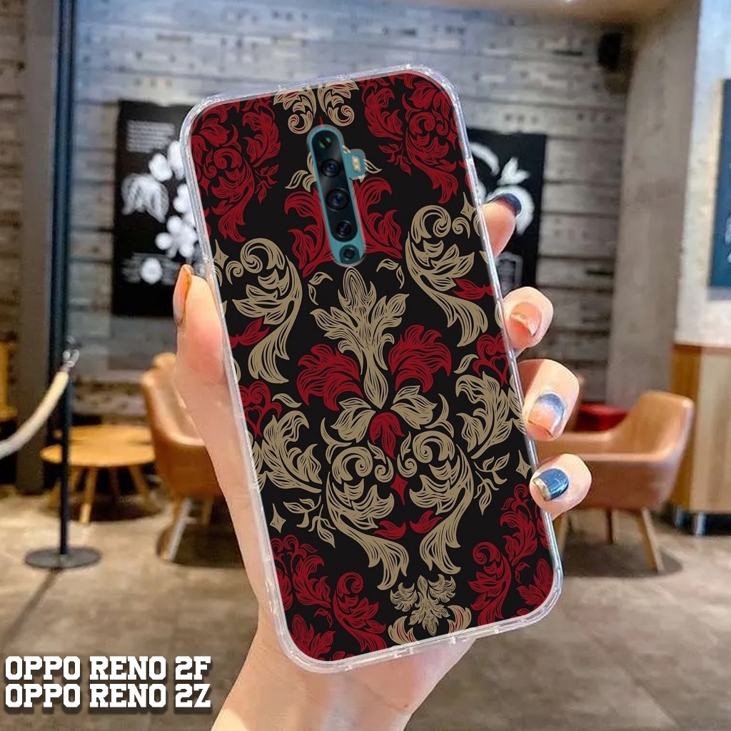 Jual CASE OPPO RENO 2F RENO 2Z Casing OPPO RENO 2F RENO 2Z
