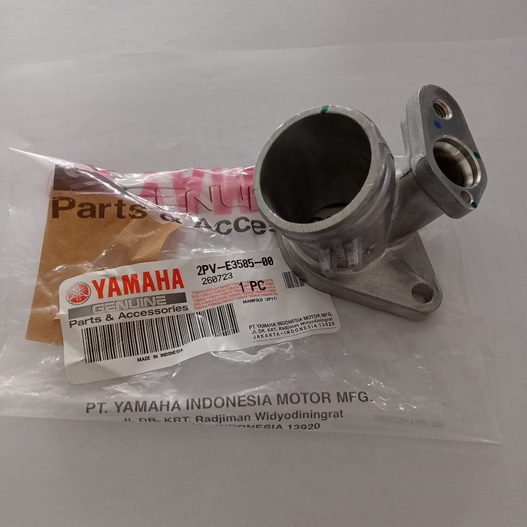 Jual Intake Manifold MX-KING 2PV Original YGP | Shopee Indonesia