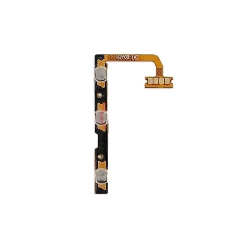 Jual FLEXIBLE ON OFF VOLUME DALEM VIVO Y02 TOMBOL ON OFF VOL DALEM YO2 ...