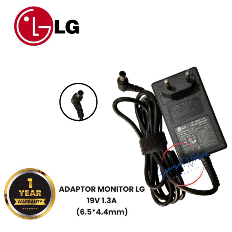 Jual Adaptor Charger Monitor LG Flatron E1642 , 20M35A , 20M37A