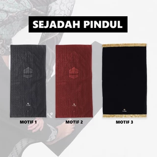 Prodigo * Sajadah Travel Pindul | Sejadah Traveling Pouch | Sajada Lipat Praktis