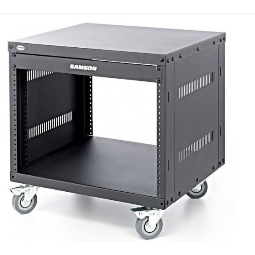 Jual Samson SRK8 Universal Equipment Rack Original | Shopee Indonesia