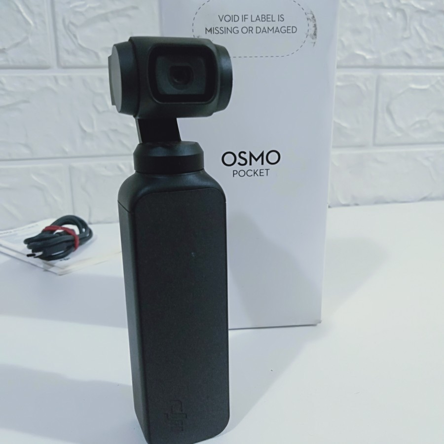 Jual Dji Osmo Pocket 4k Camera Action murah Shopee Indonesia