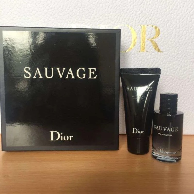 Jual Dioor Sauvage T Set Shopee Indonesia 