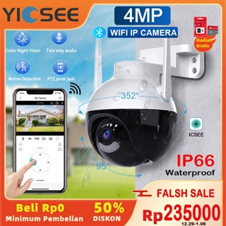 Kamera cctv sale 360 derajat outdoor