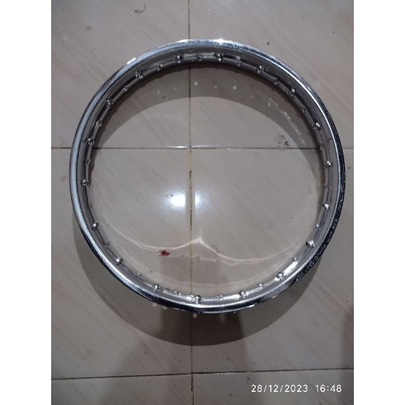 Jual Velg Besi Velg DID Velg HM Honda Ring 17 Uk 160 Shopee Indonesia