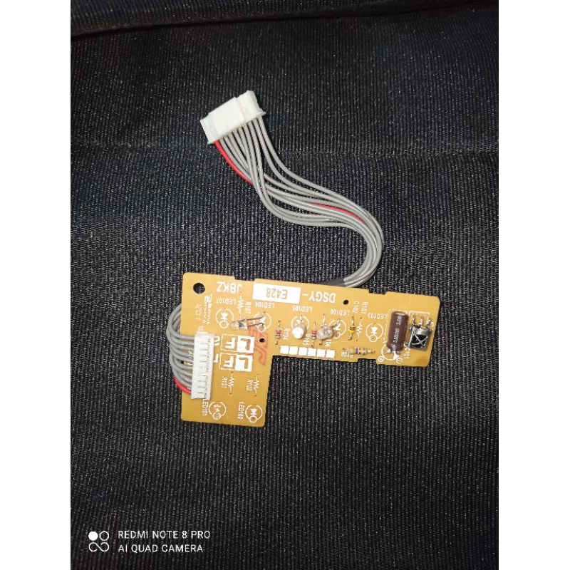 Jual SENSOR AC SHARP THAILAND R22 Pin 10 Original | Shopee Indonesia
