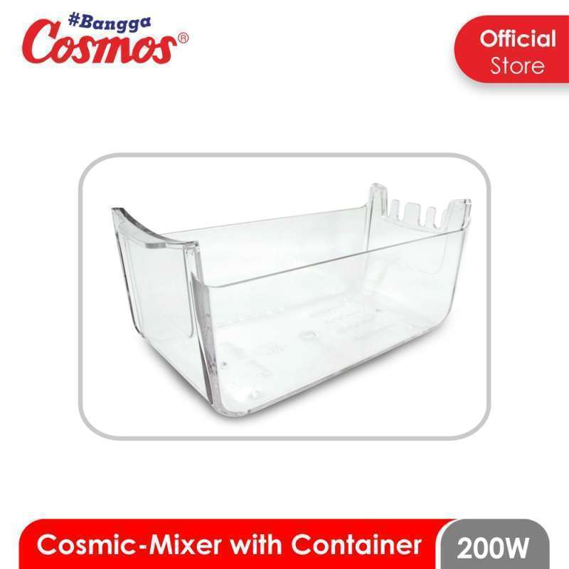 Jual COSMOS CM-1669 Stand Mixer COSMIC With Container | Shopee Indonesia