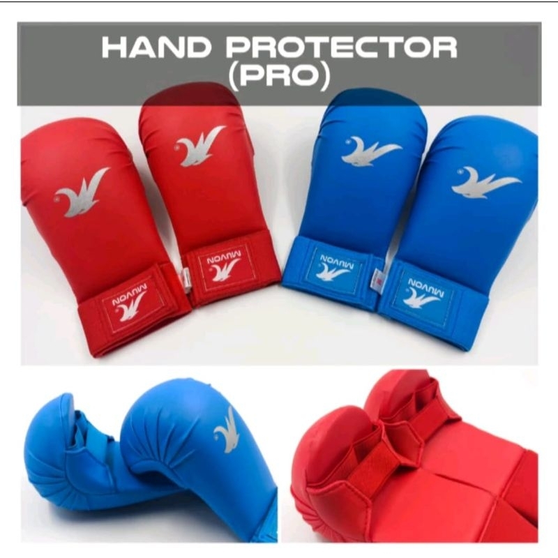 Jual Han Protector Karate Muvon (PRO) Shopee Indonesia