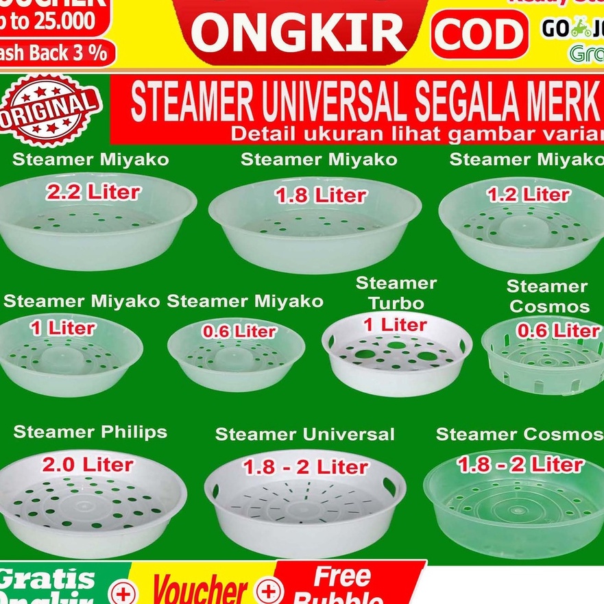 Jual Gaya yang abadi kualitas yang tak tergoyahkan Steamer Kukusan Rice ...