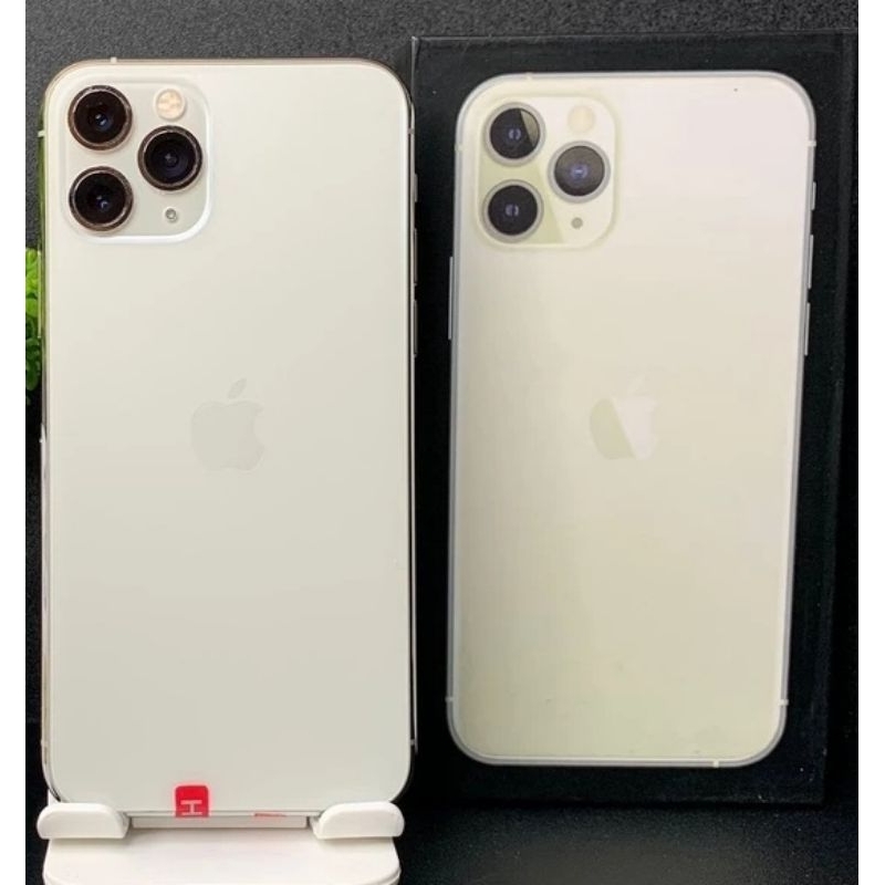 Jual IPhone 11 Pro / Pro MAX second 64gb 25hone 11 Pro / Pro MAX second