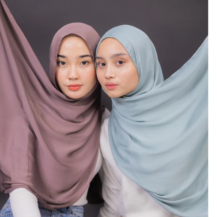  Fuschia Luxury Silk Pashmina