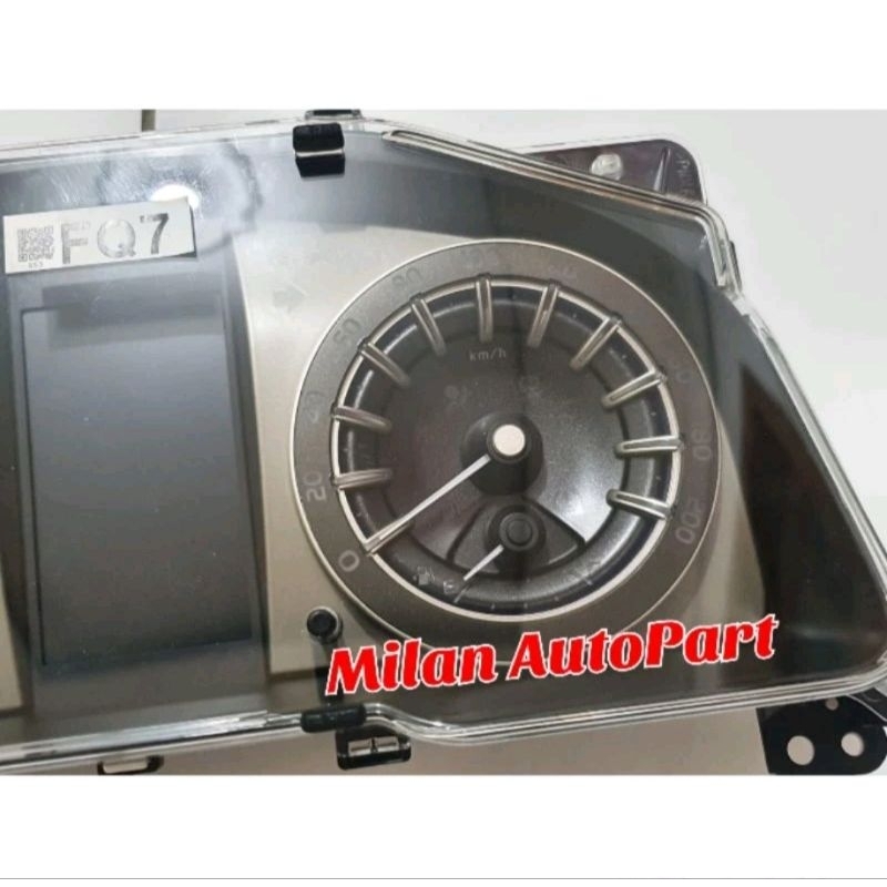 Jual Kilometer Speedometer Innova Reborn Venturer bensin matic tipe ...
