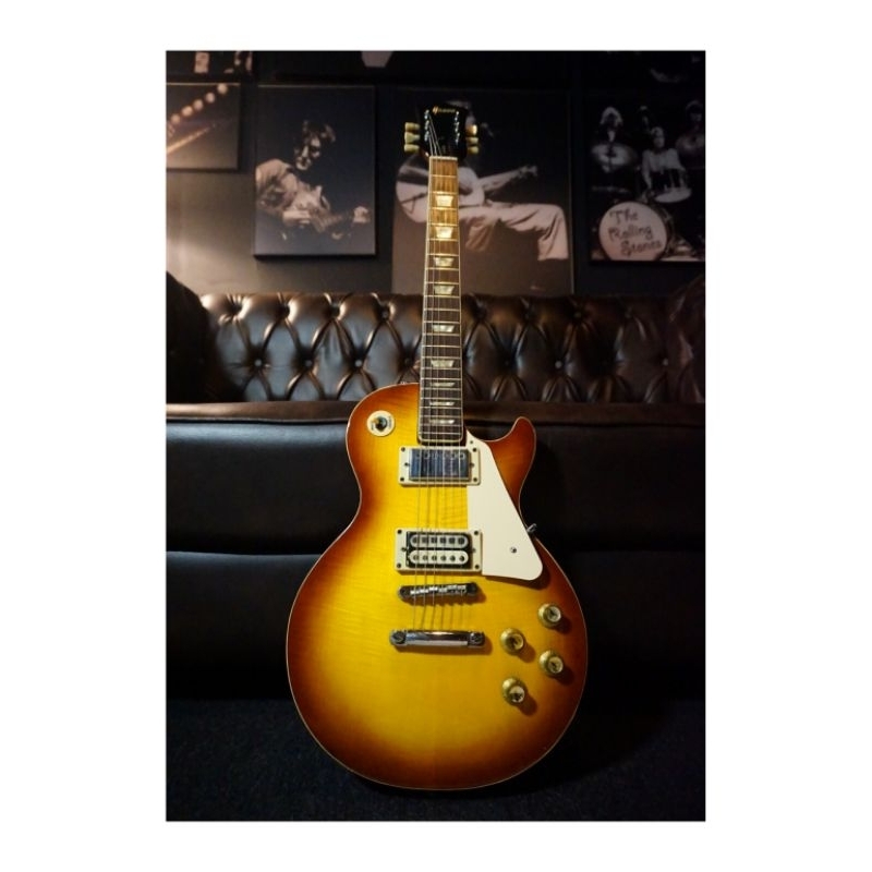 75年 GRECO グレコ レスポール EG-480 ジャパン日本製JAPAN
