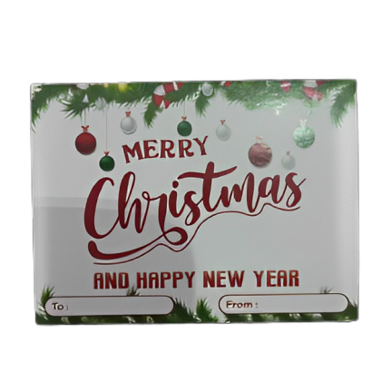 Jual SYGALERY - Kartu Ucapan Happy Wedding / Kartu Ucapan Selamat Hari