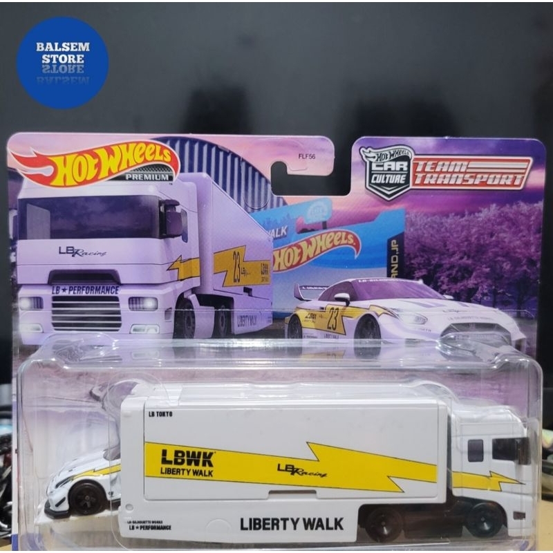 Jual LBWK Team Transport Nissan R35 3PCS | Shopee Indonesia