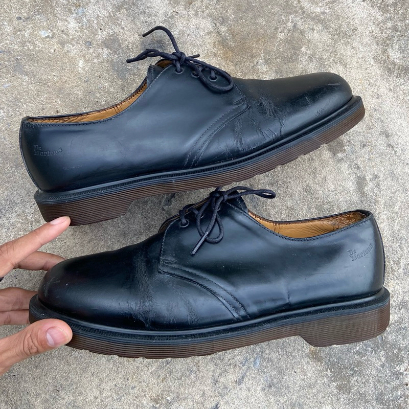 Jual Dr. Martens Postman Vintage Second Original | Shopee Indonesia