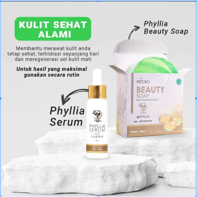 Jual Kiyoko Beauty Soap Beli Gratis Sabun Bpom Shopee Indonesia