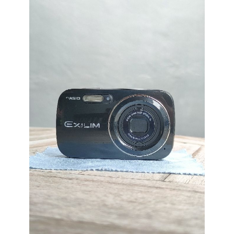 Jual KAMERA DIGITAL/ DIGICAM MURAH MEREK CASIO EXILIM EXN1 RARE SIAP