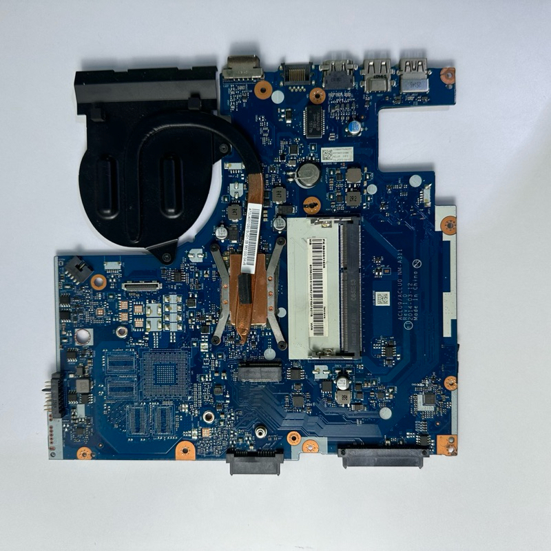 Jual Mobo Motherboard Mesin Laptop Lenovo G40 Series Shopee Indonesia