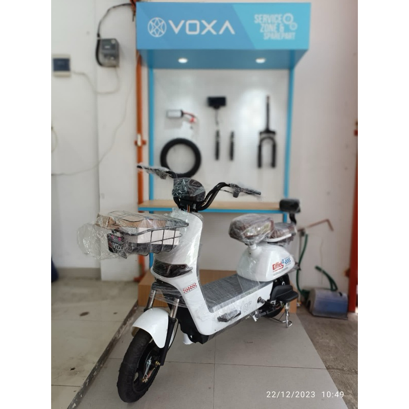 Sepeda Listrik Voxa Eiffel R