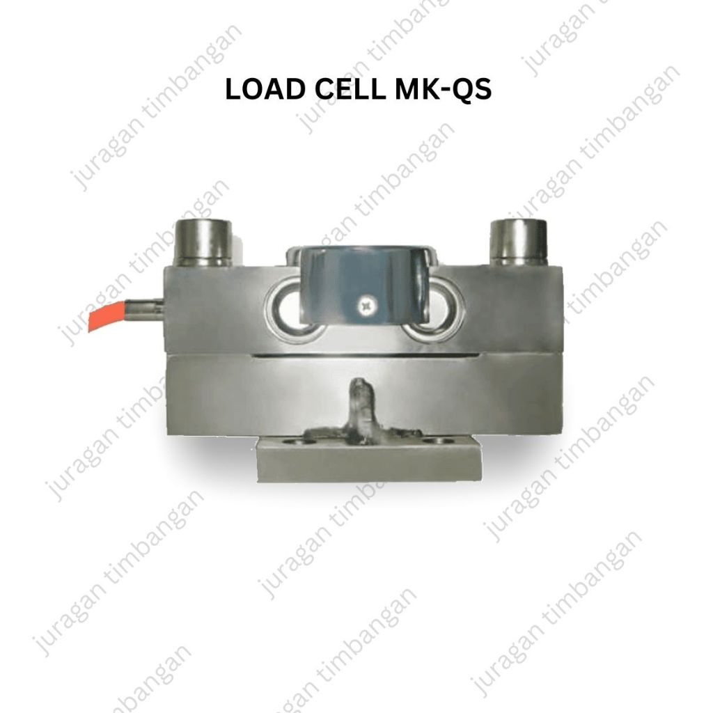 Jual Load Cell Bola Jembatan Timbang MK-QS Cap 30Ton / loadcell Bola MK ...