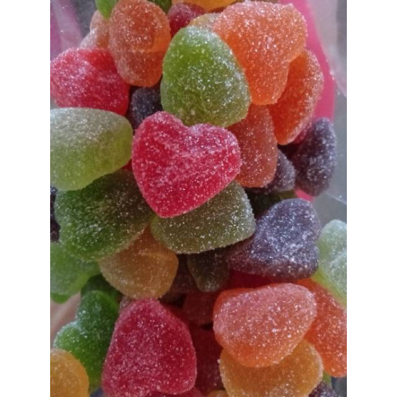Jual PERMEN JELLY MIX FRUIT STARWAY 1 KG | Shopee Indonesia