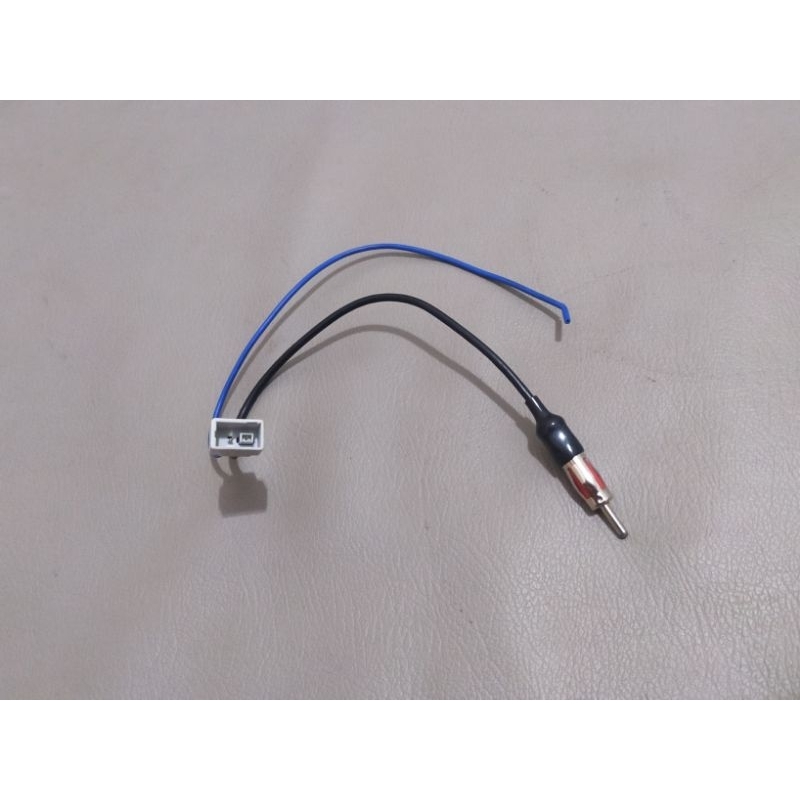 Jual Kabel Soket Female Antena Radio Honda Socket Mobil Plug And Play ...