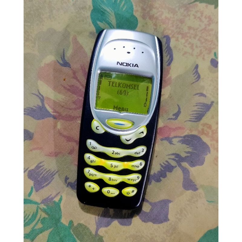 nokia 3310 and 3315