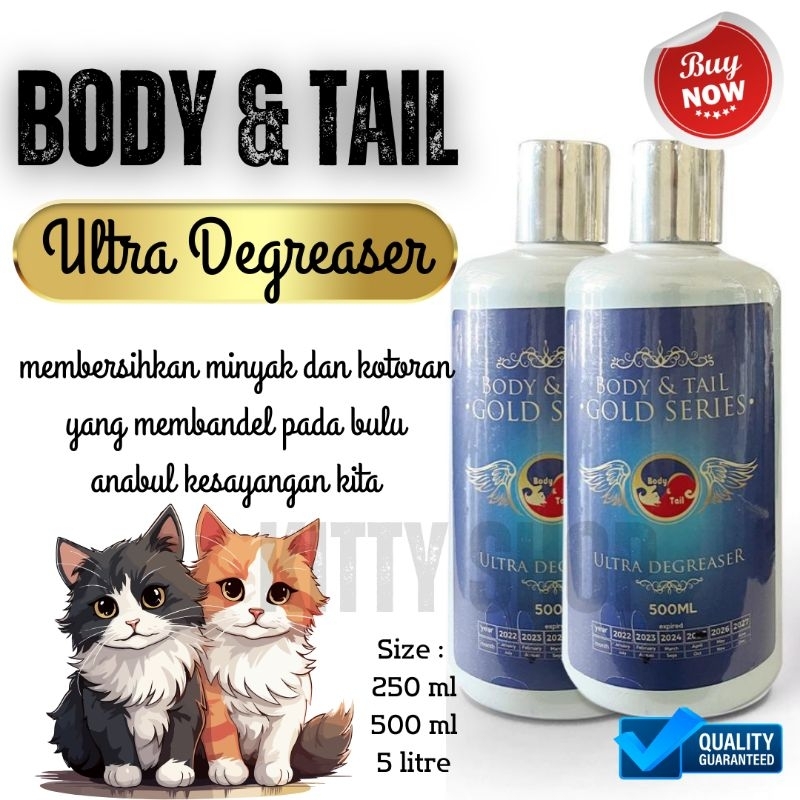 Jual Body & Tail ultra degreaser 500mg | Shopee Indonesia