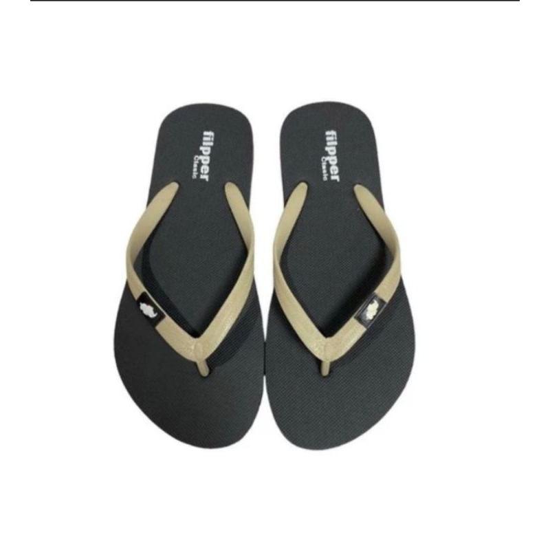 Jual Sandal Japit Flipper spon rubber Fipper Shopee Indonesia