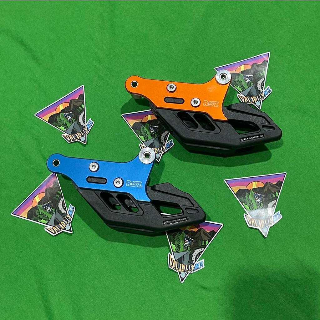 Jual Tensioner Rantai CNC CHAIN GUIDE KTM HUSQVARNA HUSQ ROZ | Shopee ...