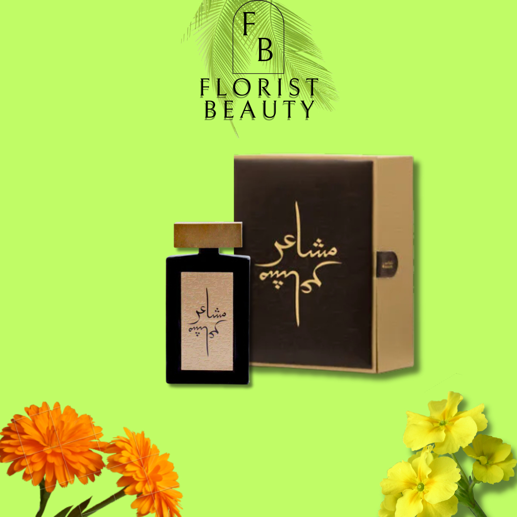 Jual Parfum Oud Elite Mashaer Gold EDP 100ML Shopee Indonesia