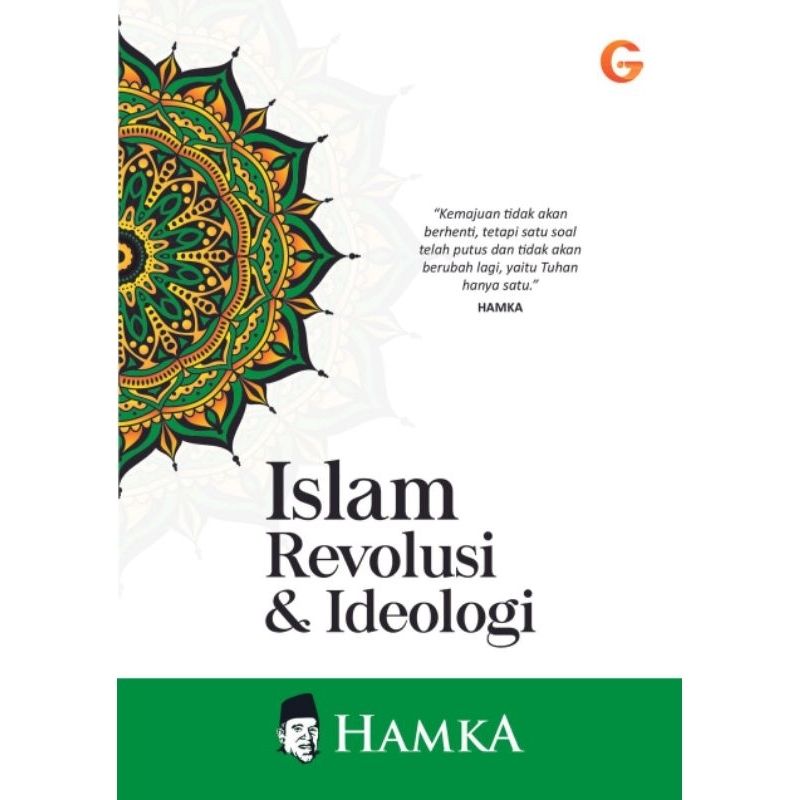 Jual Islam Revolusi Dan Ideologi Buya Hamka Shopee Indonesia