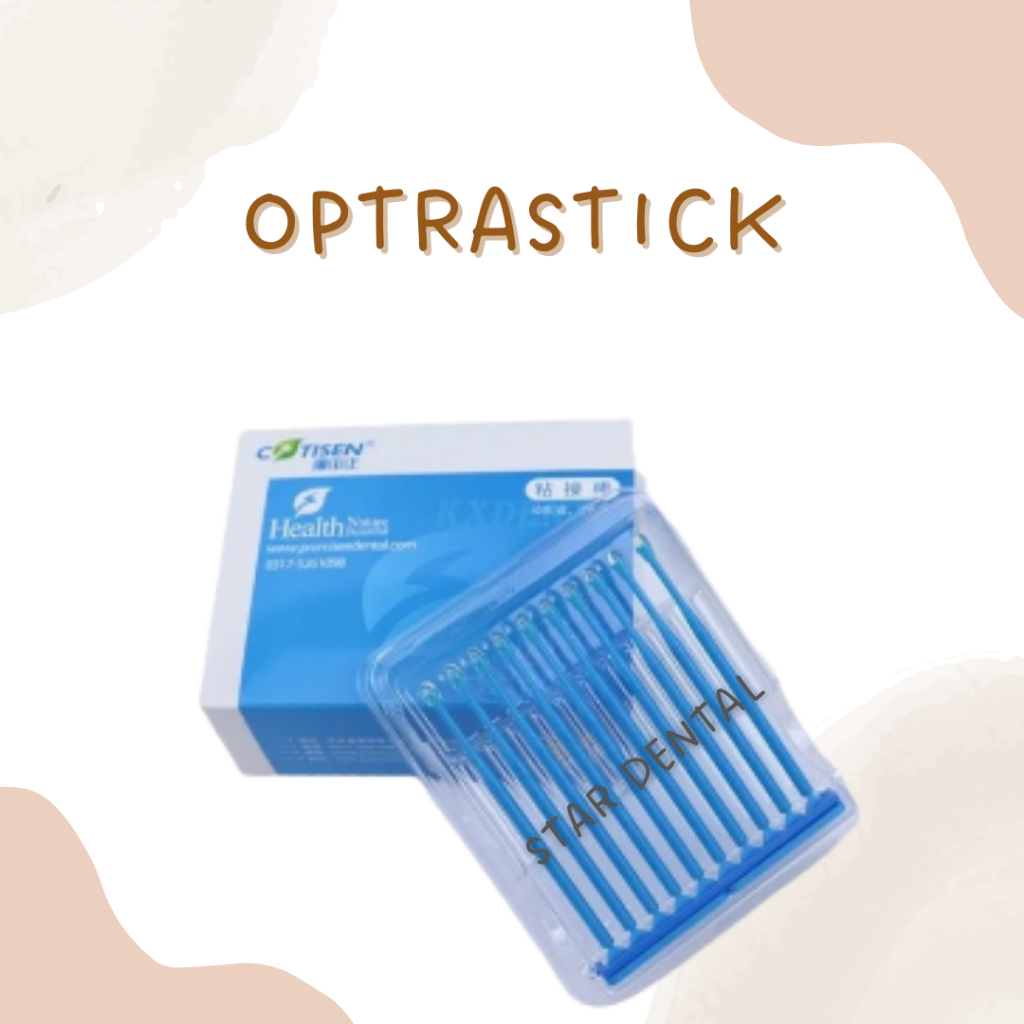 Jual Sticks staff veneer / stik n place stick inlay onlay bracket ortho ...