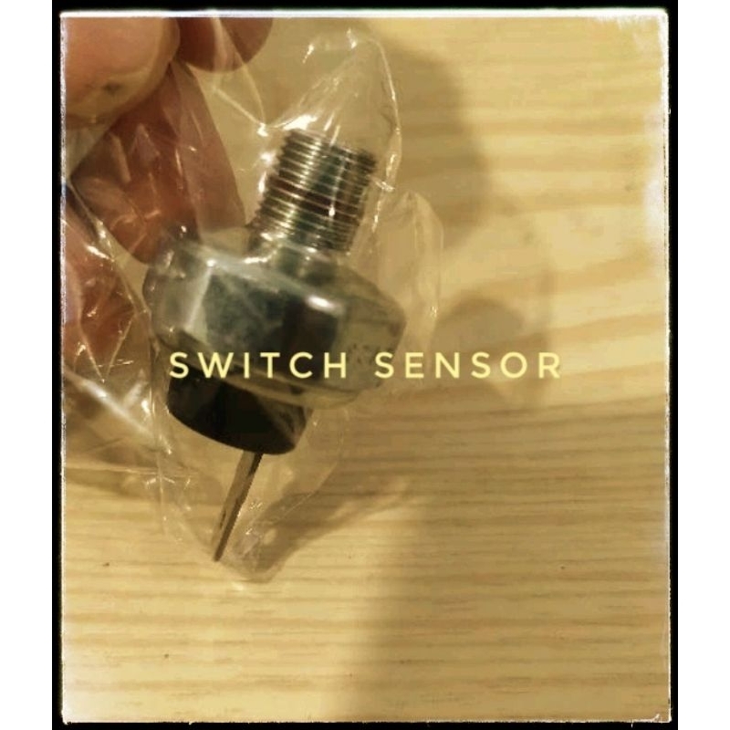 Jual swit switch Sensor Oli Pressure Switch Sensor Oli Suzuki New Carry ...