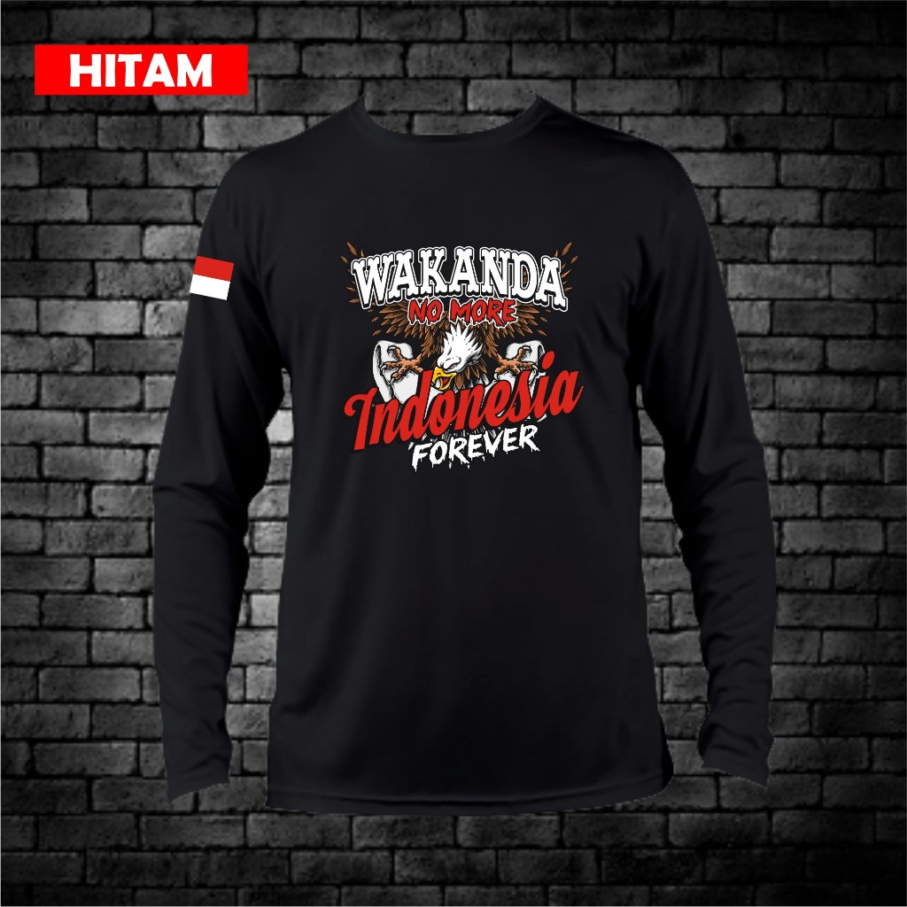 Jual Wakanda Dpn Pakain Pria Atasan Kaos Distro Unisex T Shirt