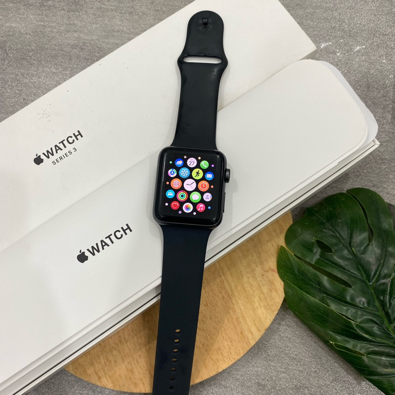 Apple watch series 3 second online