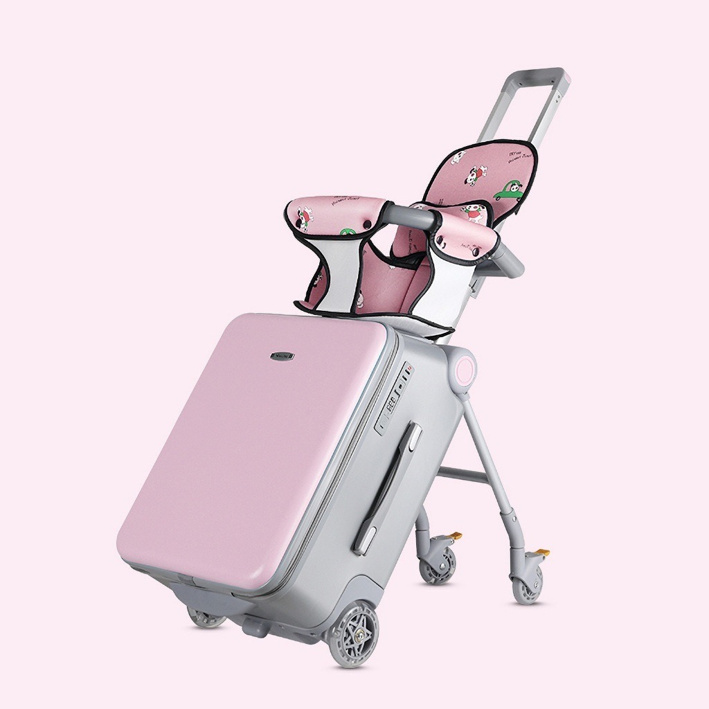 Jual Hanke Koper Anak Kabin 20 inch HK102 Koper Stroller Hanke Suitcase ...