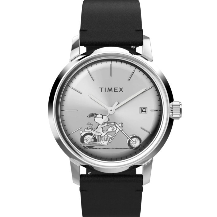 Jual Jam Tangan Pria Timex TW2V63100 Peanuts Marlin Original